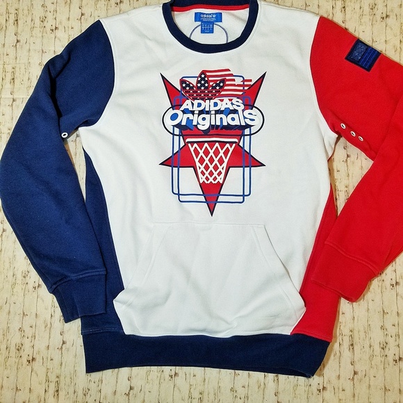adidas top ten shirt